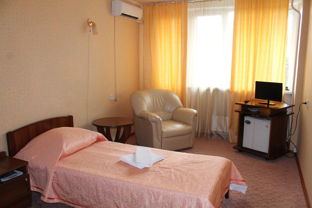 Druzhba Ξενοδοχείο Αμπακάν Εξωτερικό φωτογραφία