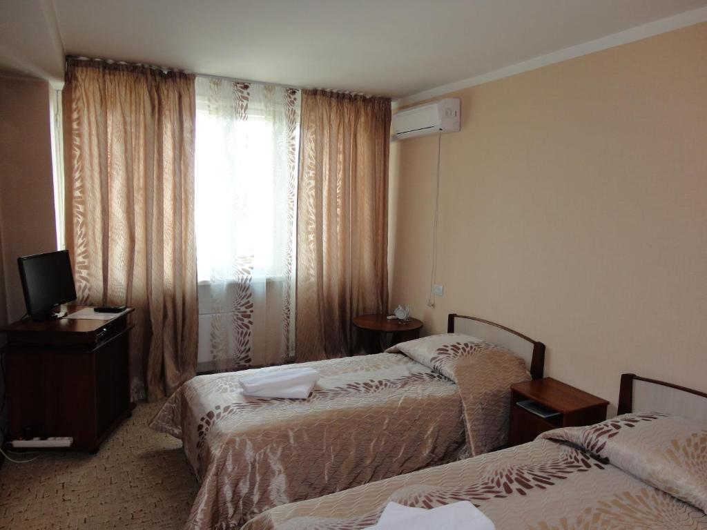 Druzhba Ξενοδοχείο Αμπακάν Δωμάτιο φωτογραφία