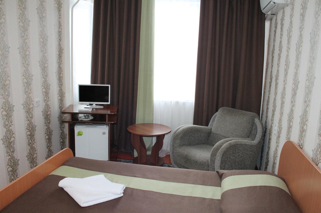 Druzhba Ξενοδοχείο Αμπακάν Εξωτερικό φωτογραφία
